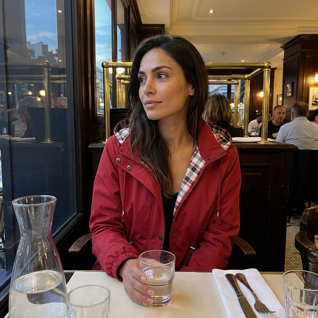 Carlotta 3-in-1 Regenjacke