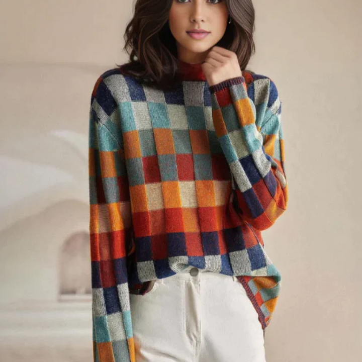 ANNA | Rollkragenpullover
