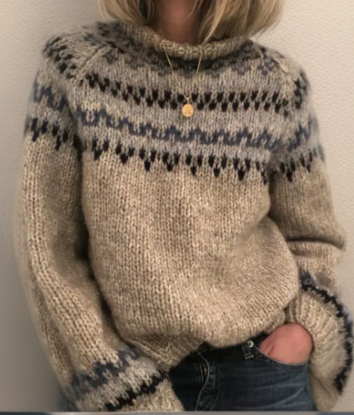 Mie | Kaschmirpullover