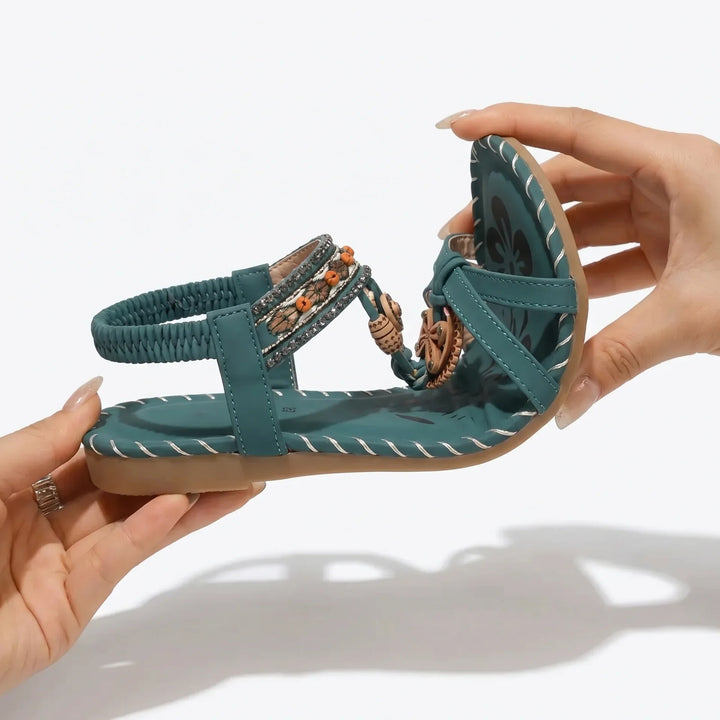 Nada Orthopädische Sandalen Komfortabel