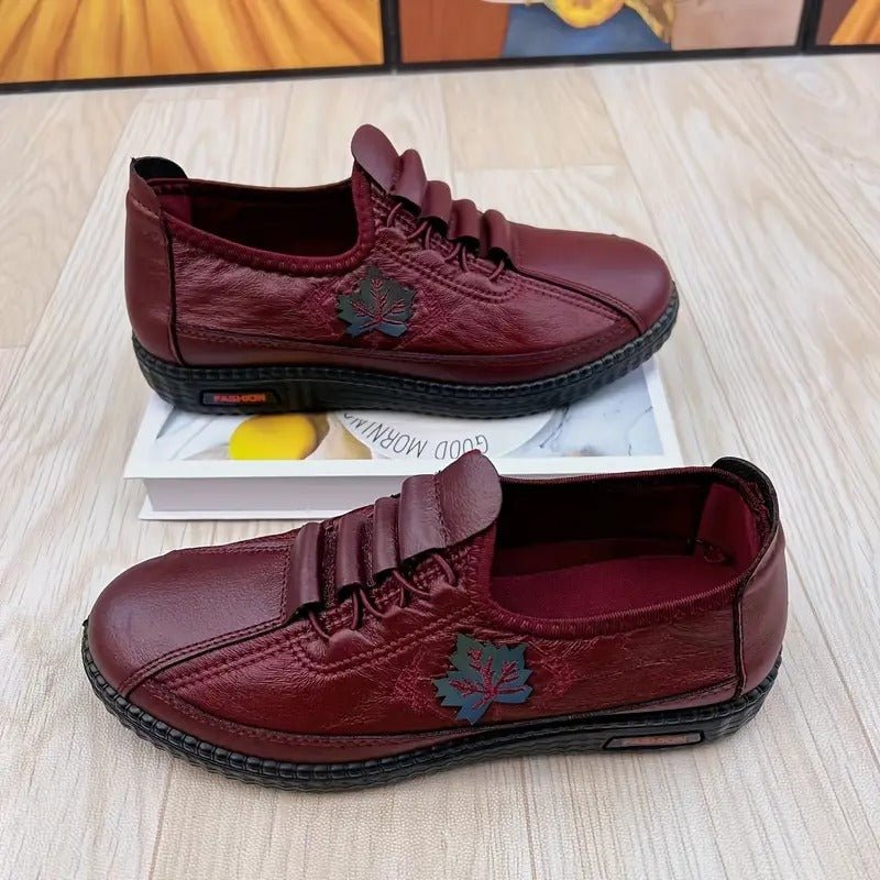 Christoph | Orthopädische Lederschuhe⏐Premium-Edition