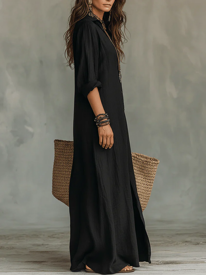 WILLOW™ - ELEGANTES SOMMER-MAXIKLEID