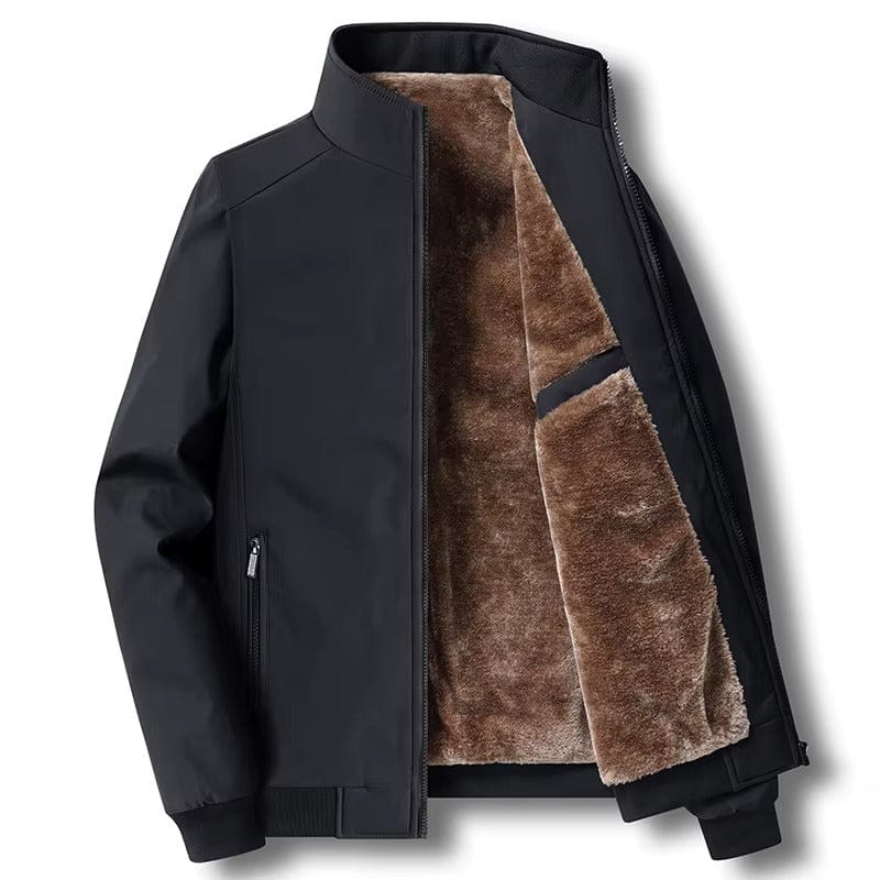 Wasserdichte Thermojacke