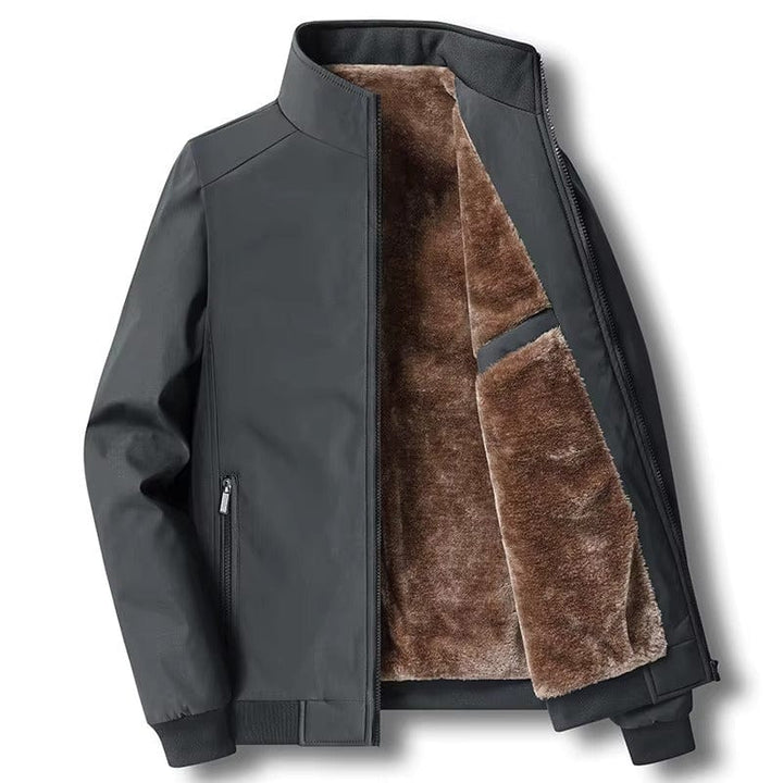 Wasserdichte Thermojacke