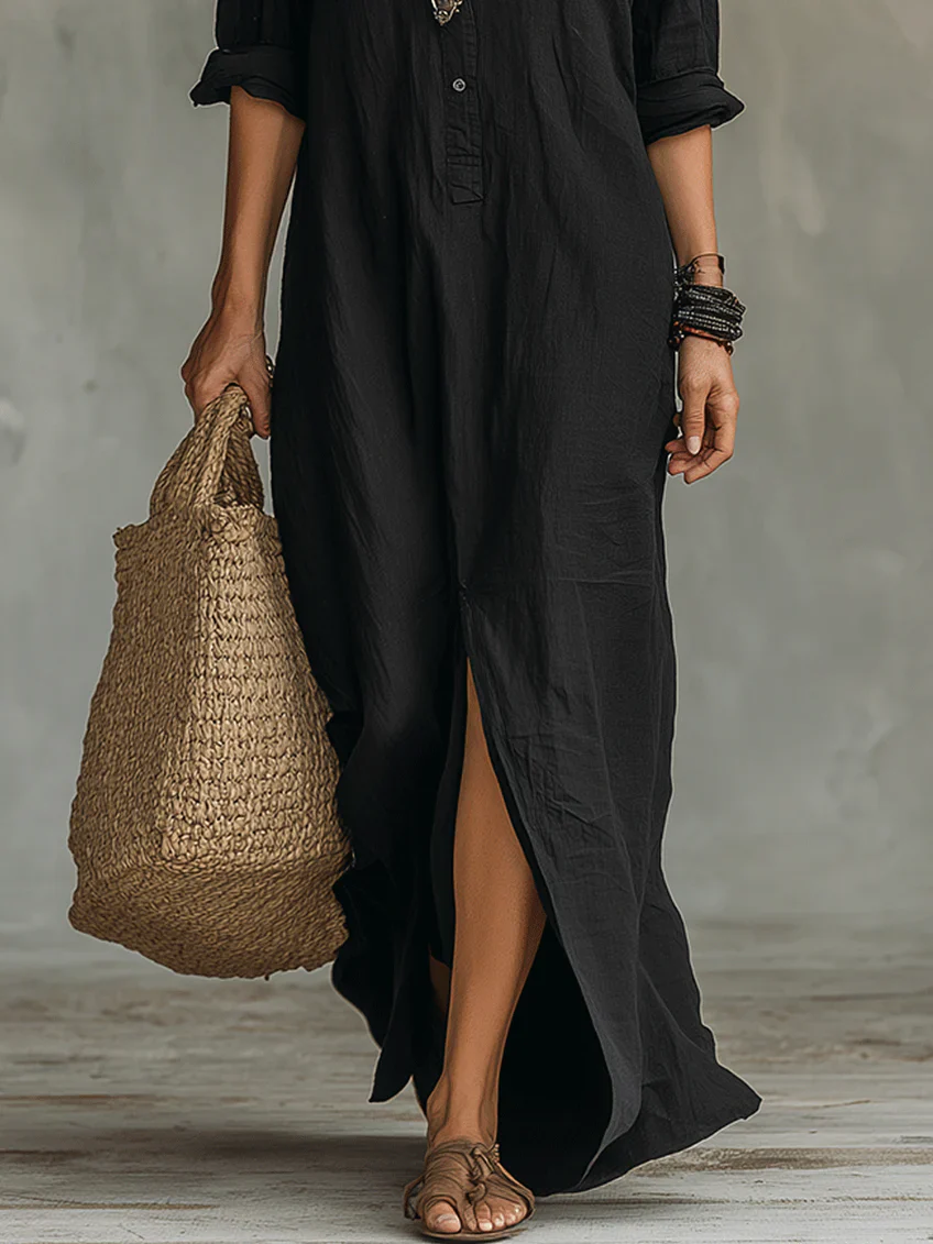WILLOW™ - ELEGANTES SOMMER-MAXIKLEID