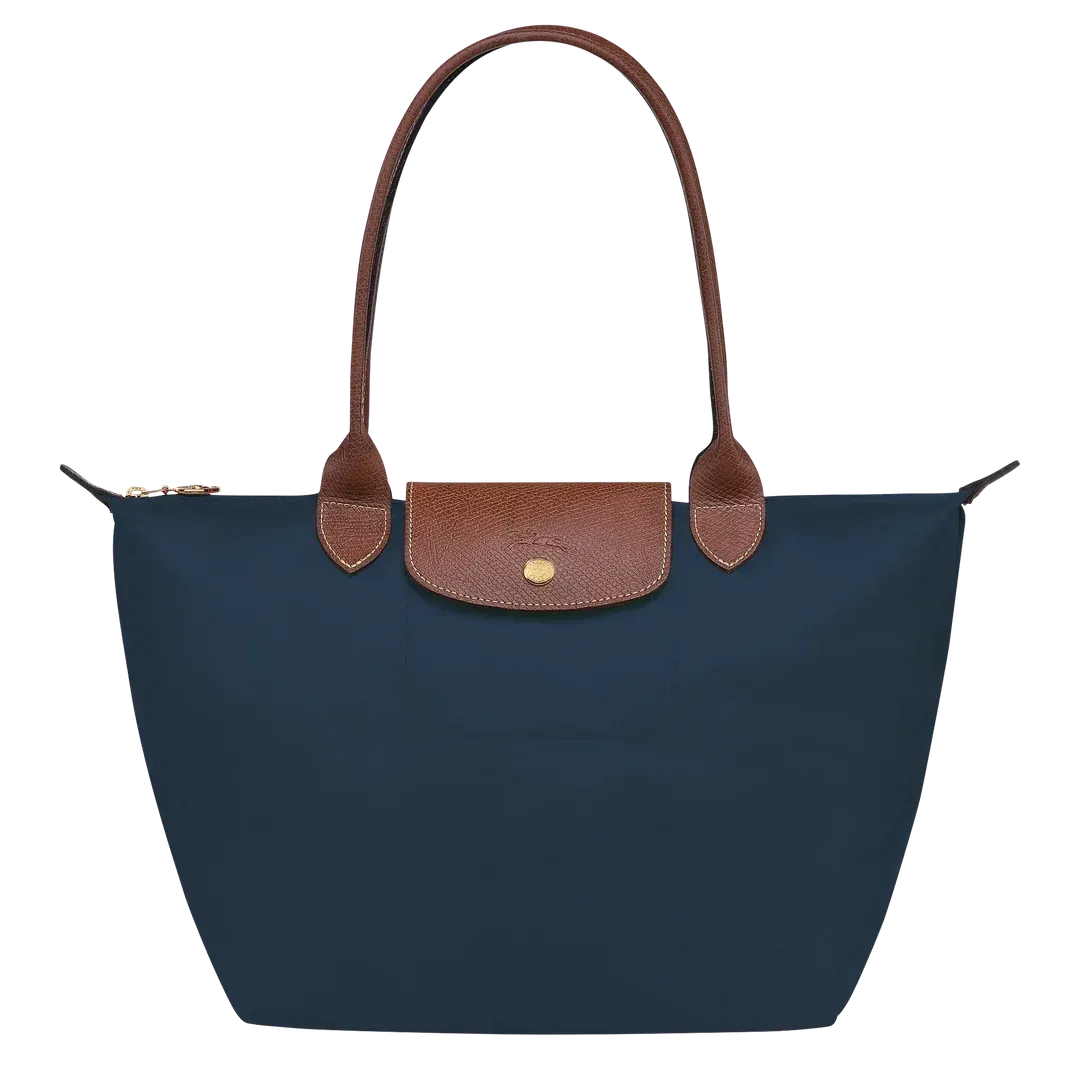 Klassische Faltbare Shopper-Tasche (Groß)