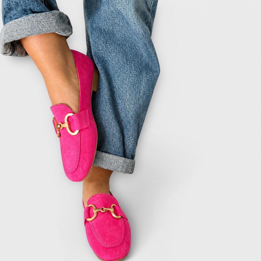 Indigo | Legere Slipper