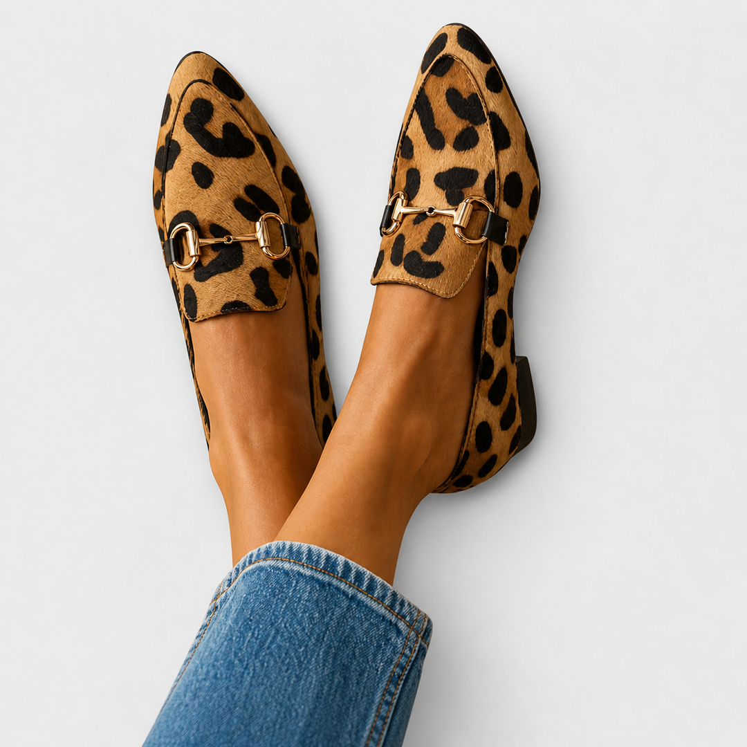 Lillian | Klassische Loafer