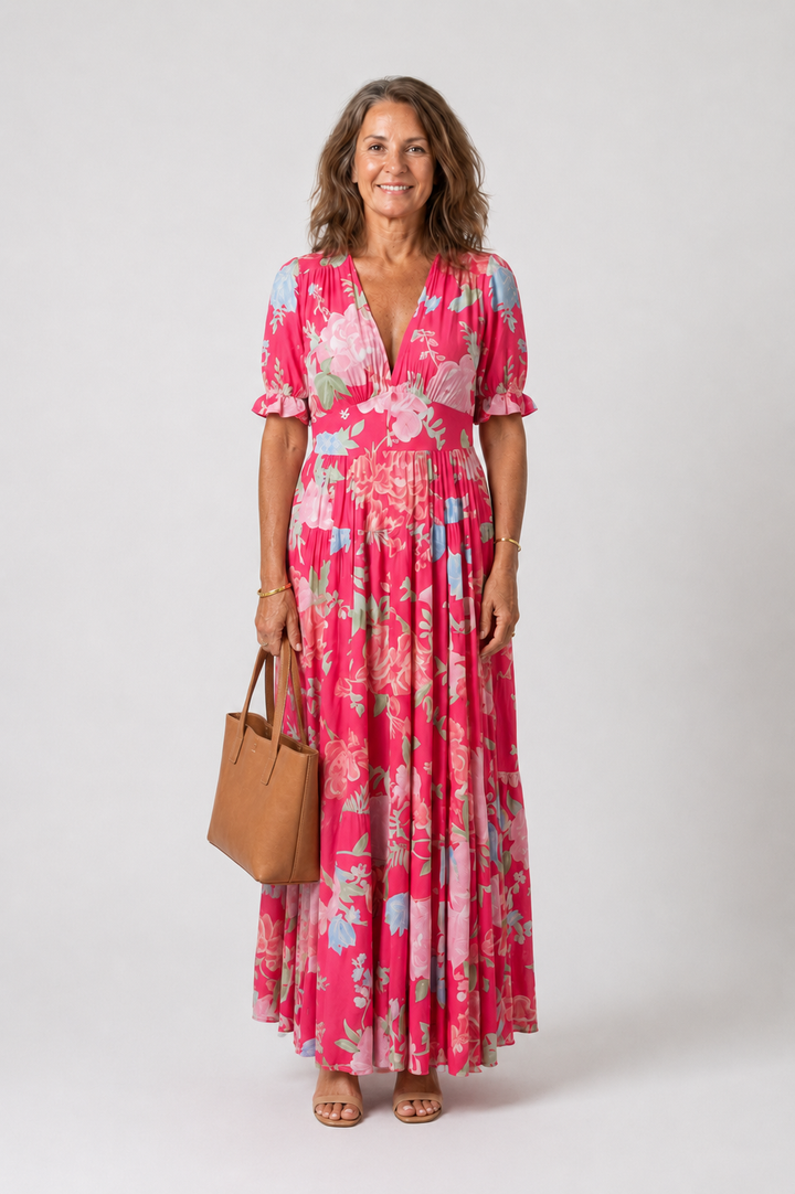 Lone Romantisches Kleid