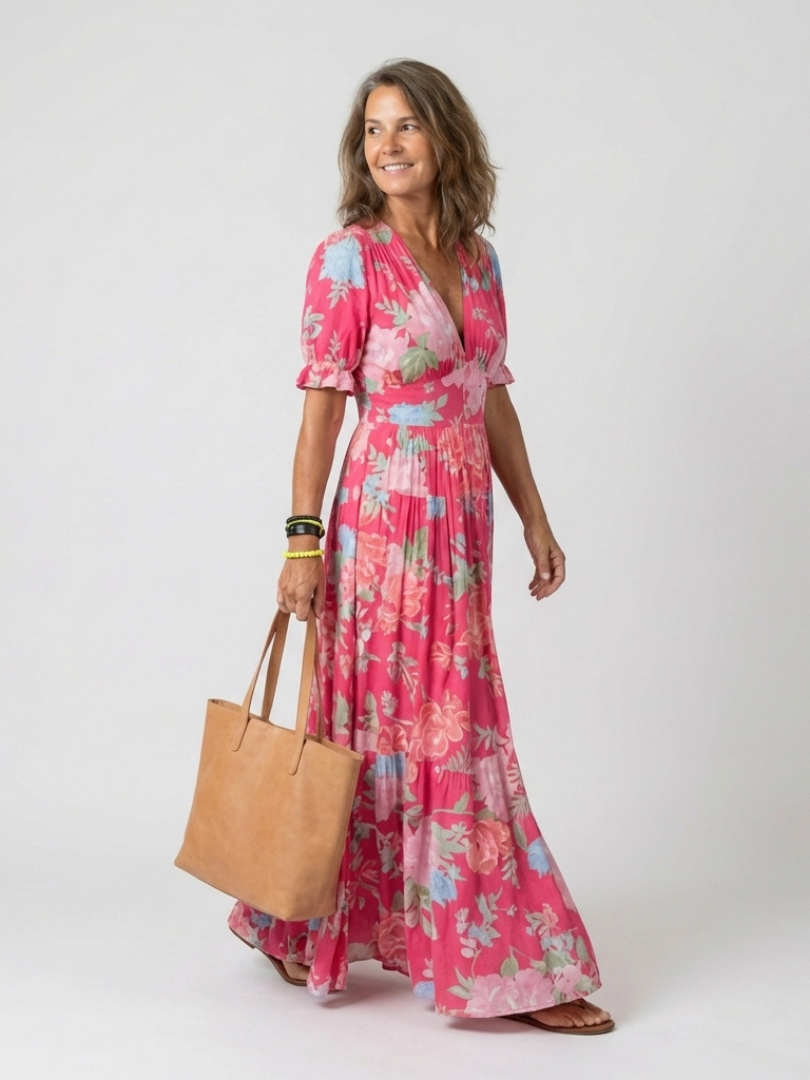 Lone Romantisches Kleid