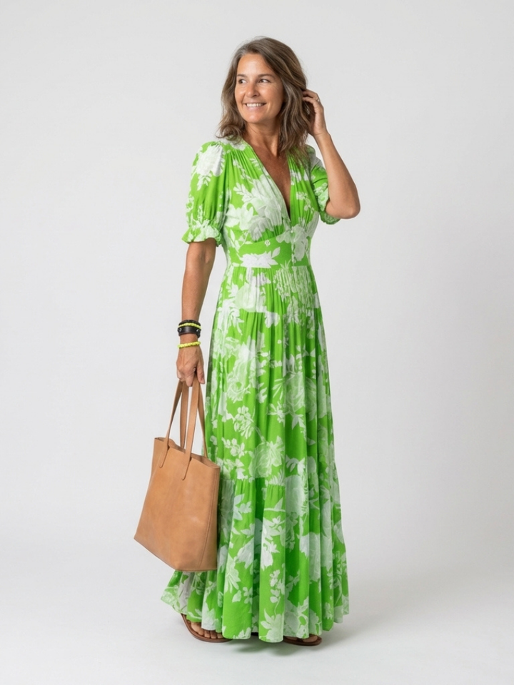 Lone Romantisches Kleid