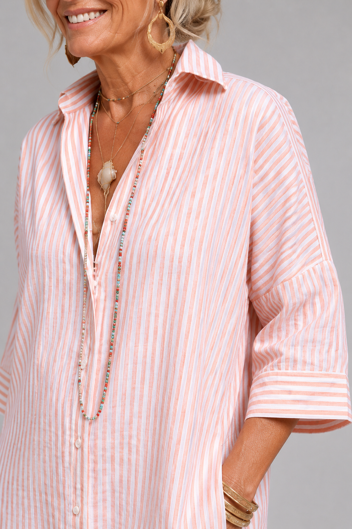 Lumera Knitterfreie Kleid