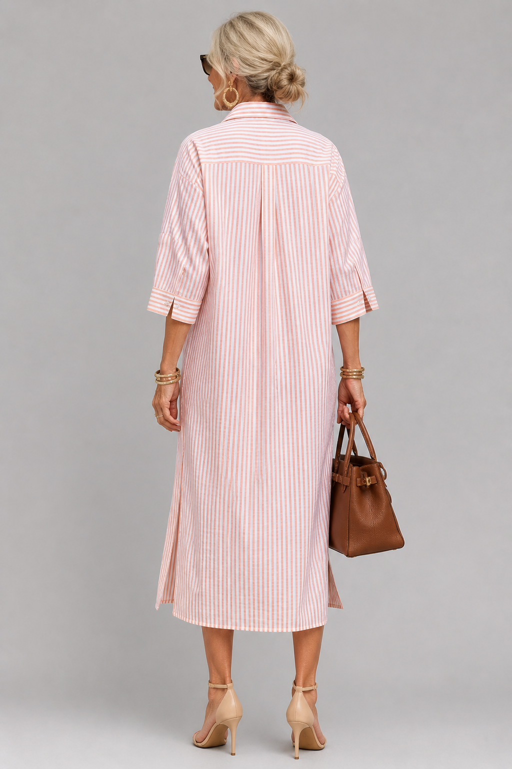 Lumera Knitterfreie Kleid