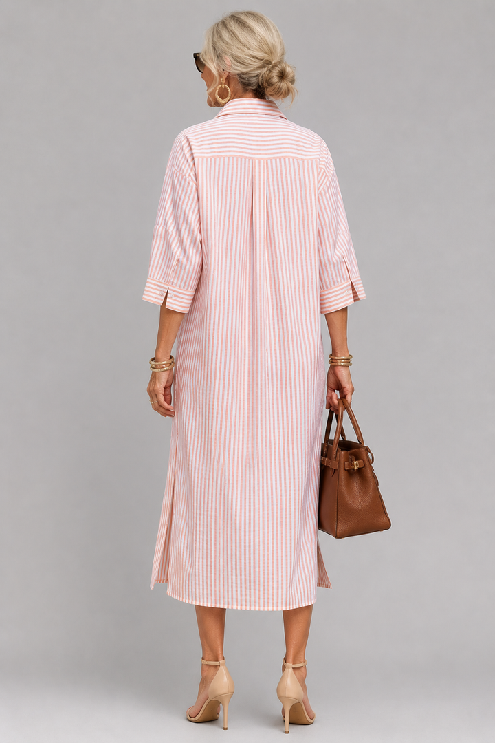 Lumera Knitterfreie Kleid