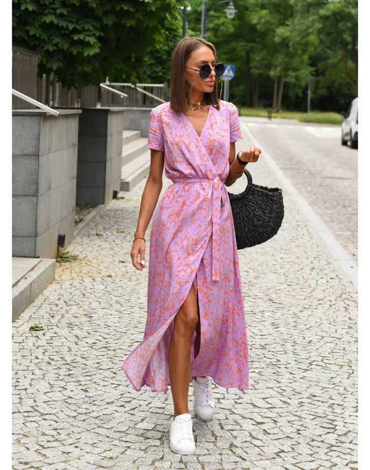 Schickes Sommerkleid