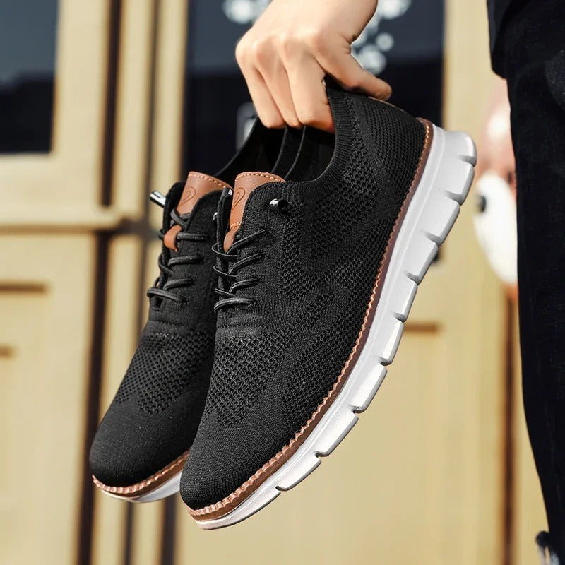 Jonas | Ultra-bequeme Sneaker für höchsten Tragekomfort