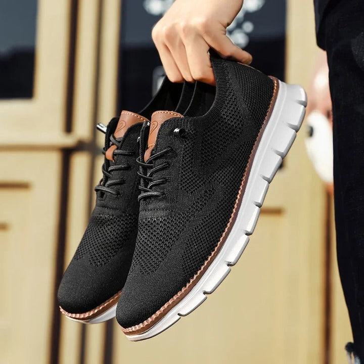 Jonas | Ultra-bequeme Sneaker für höchsten Tragekomfort