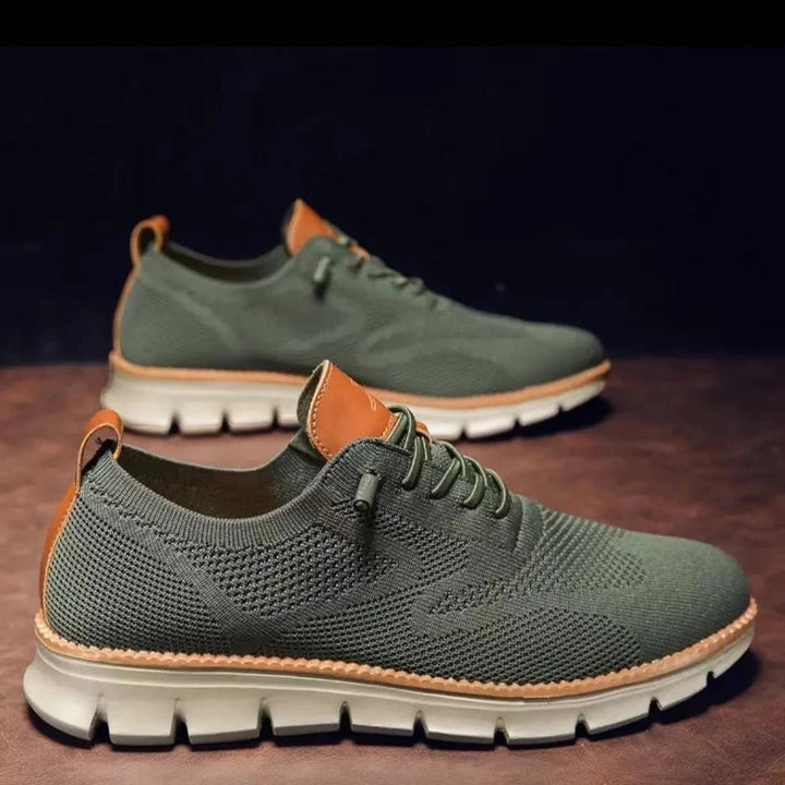 Jonas | Ultra-bequeme Sneaker für höchsten Tragekomfort