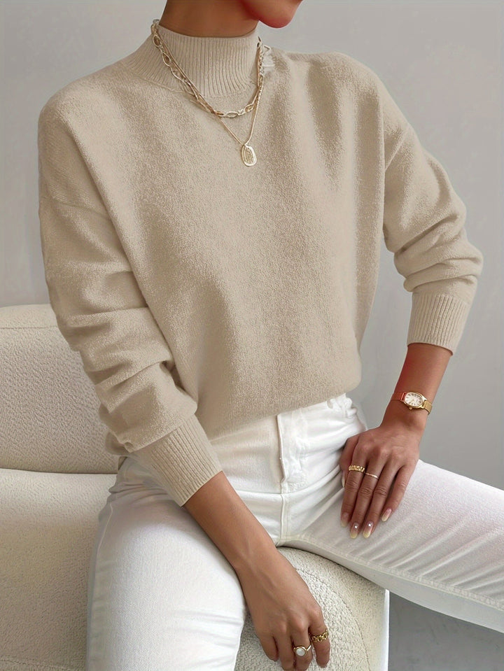 Yvonne™ | Eleganter und warmer Pullover
