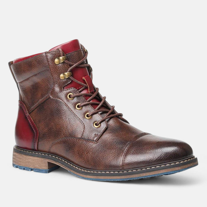 Elias | Caruso Exklusive Oxford-Stiefel für Herren