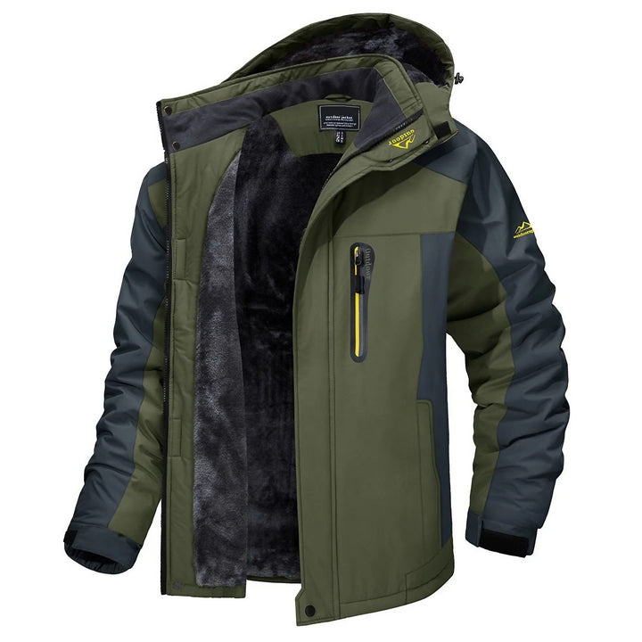 Severin | Premium-Winterjacke mit weichem Innenfutter