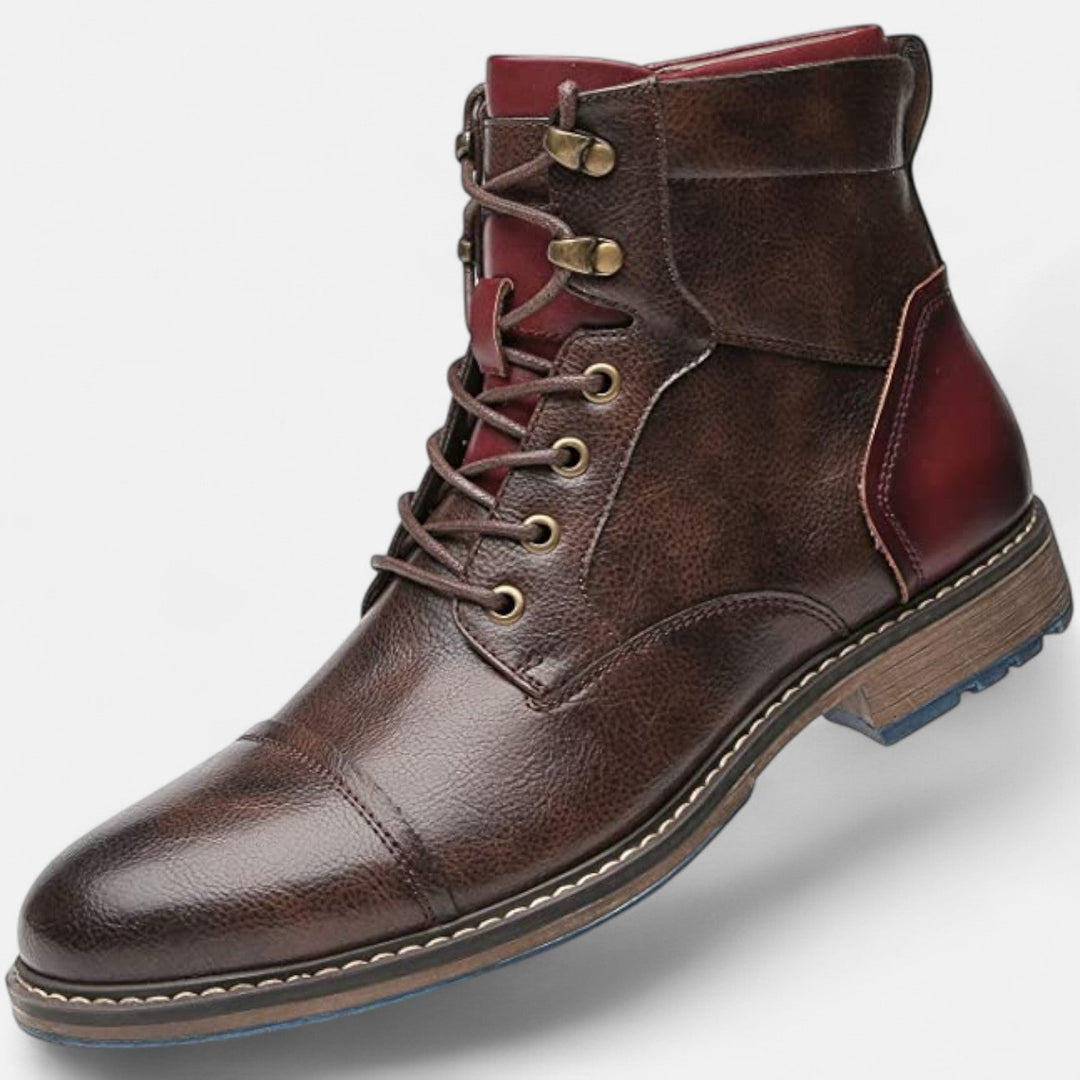 Elias | Caruso Exklusive Oxford-Stiefel für Herren