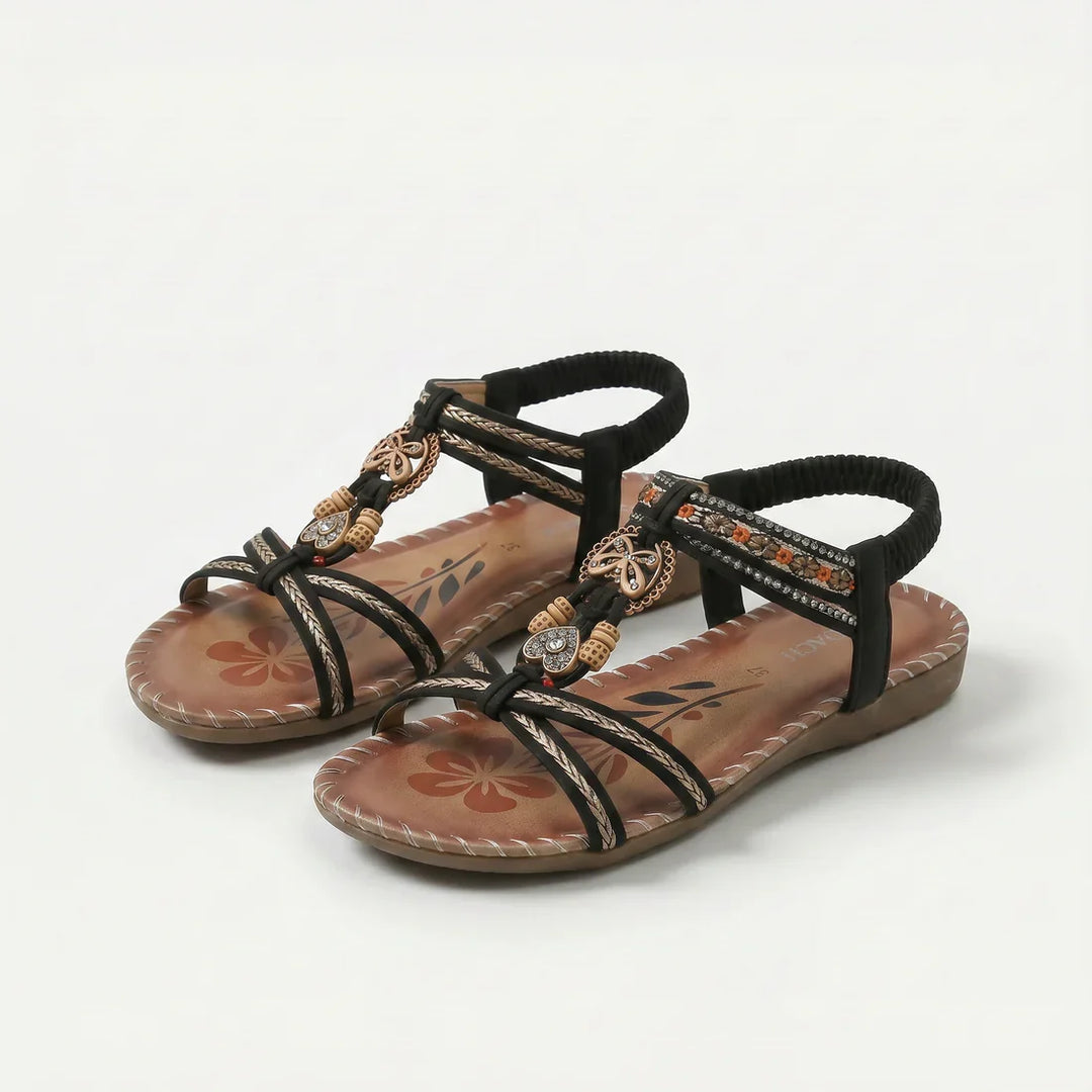 Nada Orthopädische Sandalen Komfortabel