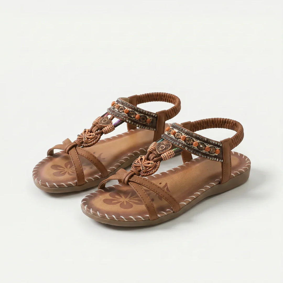 Nada Orthopädische Sandalen Komfortabel