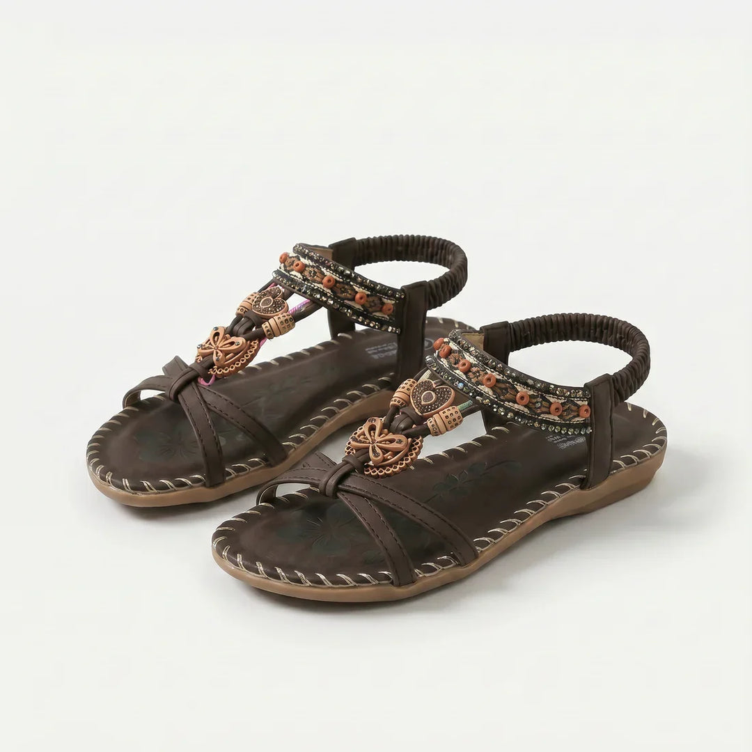 Nada Orthopädische Sandalen Komfortabel