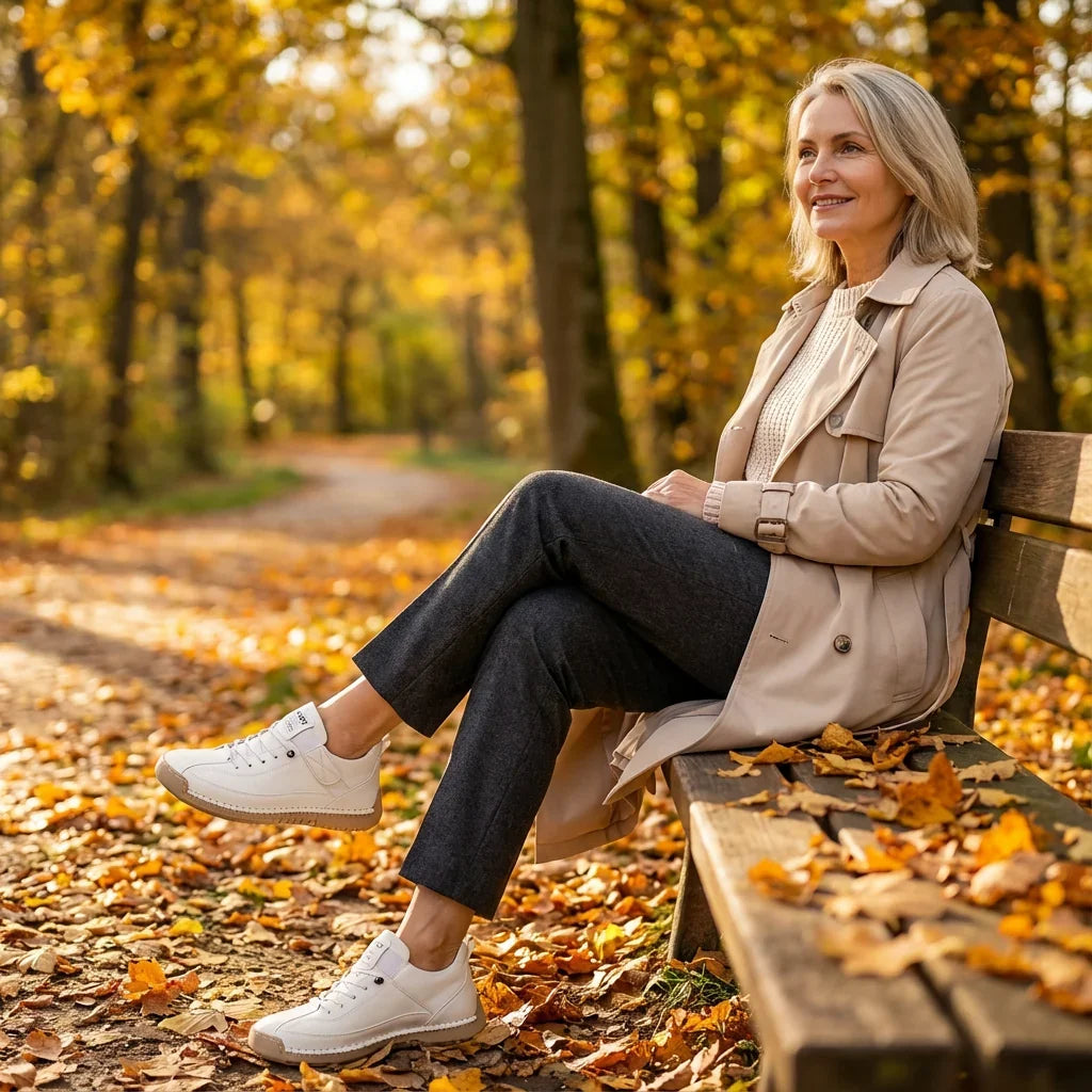 Mia | Bequeme stützende Sneaker