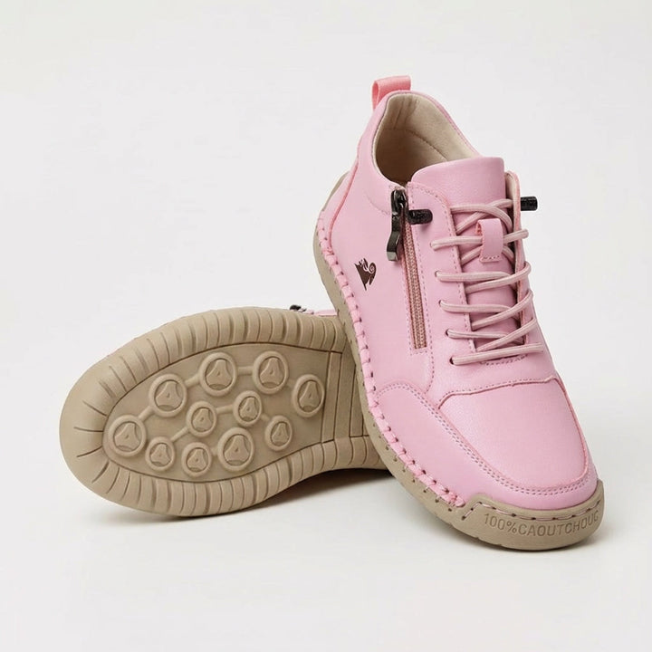 Noemi | Ergonomische Sneakers mit Reißverschluss