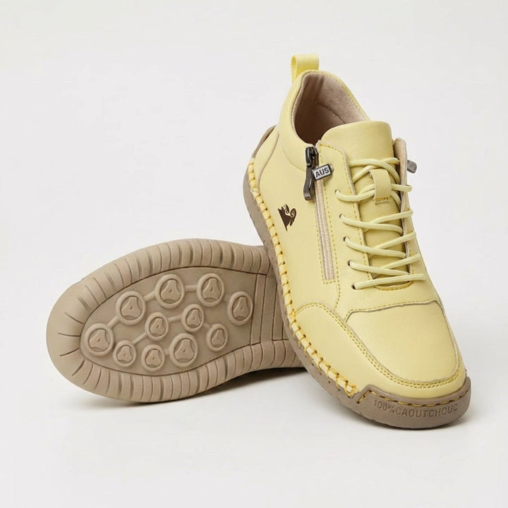 Noemi | Ergonomische Sneakers mit Reißverschluss