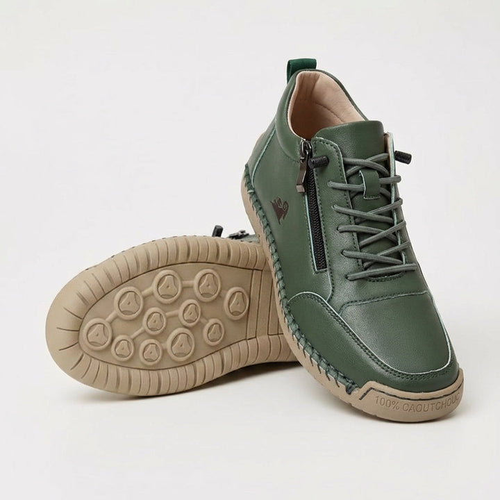 Noemi | Ergonomische Sneakers mit Reißverschluss