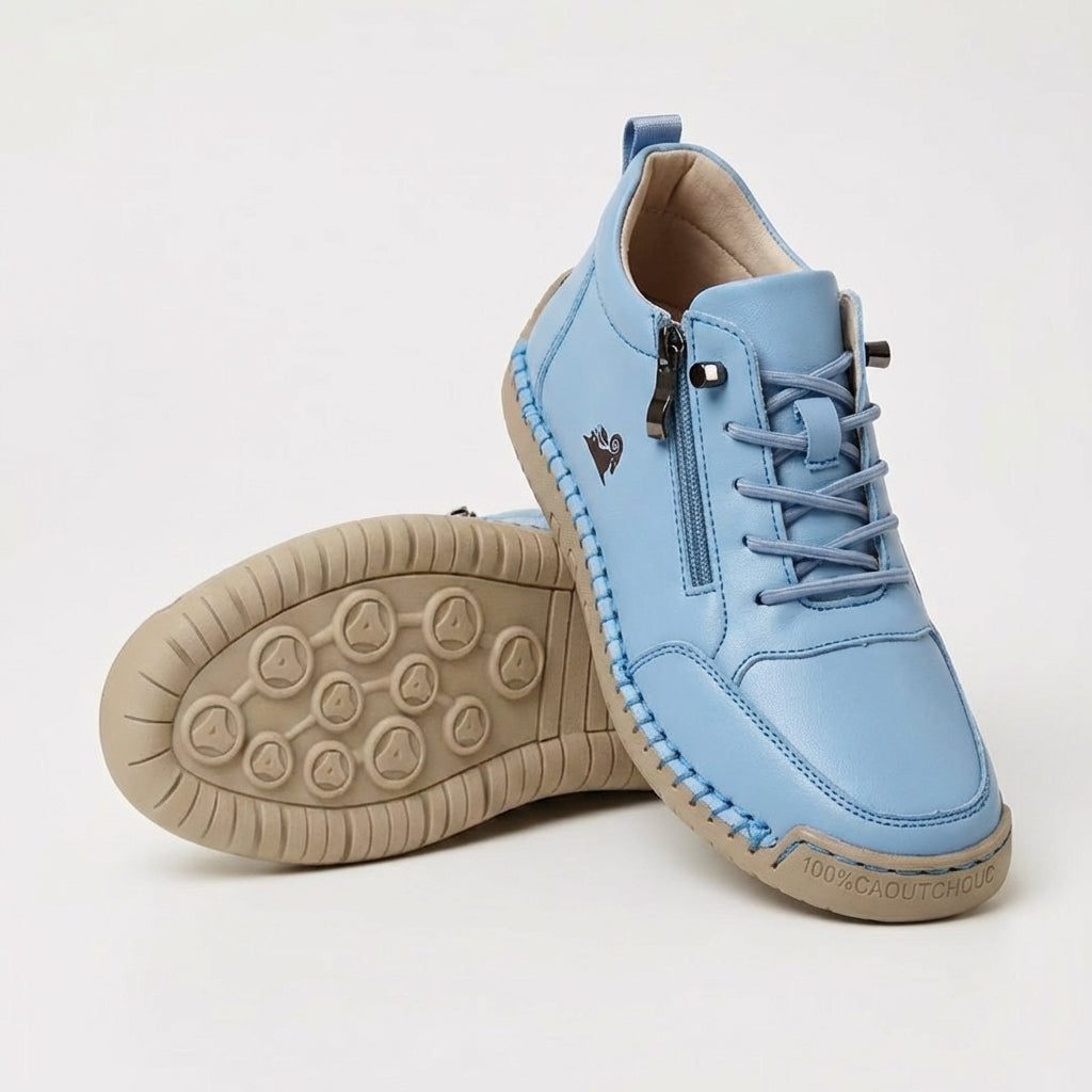 Noemi | Ergonomische Sneakers mit Reißverschluss