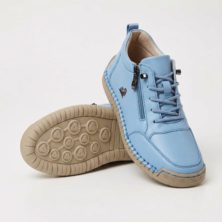 Noemi | Ergonomische Sneakers mit Reißverschluss