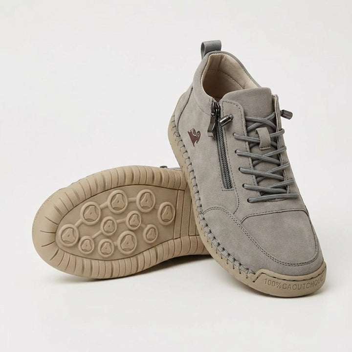 Noemi | Ergonomische Sneakers mit Reißverschluss