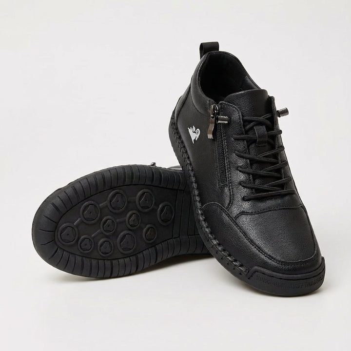 Noemi | Ergonomische Sneakers mit Reißverschluss