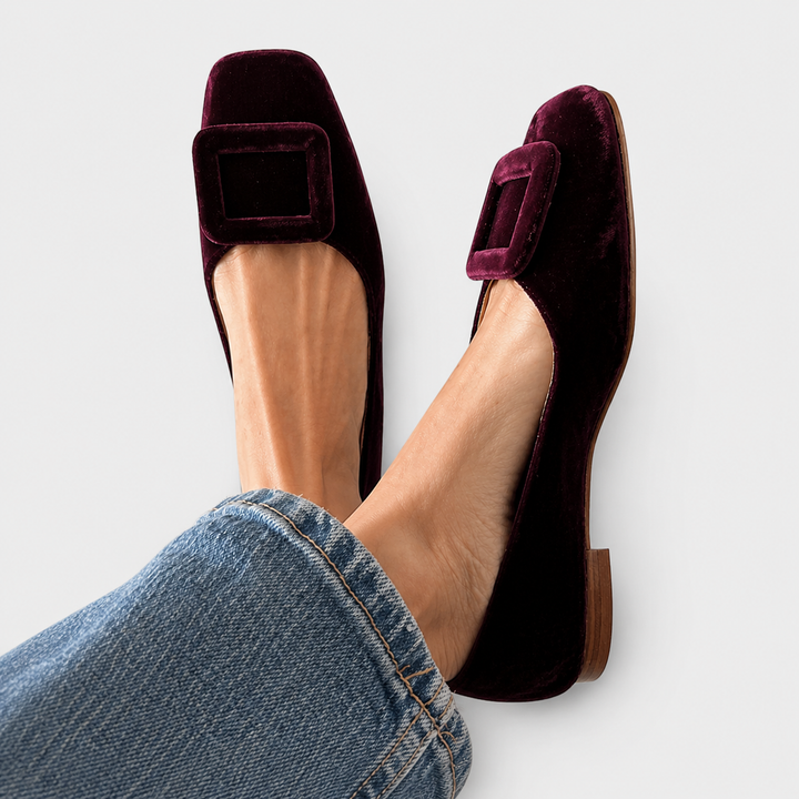 Noë | Loafer mit bearbeitetem Design