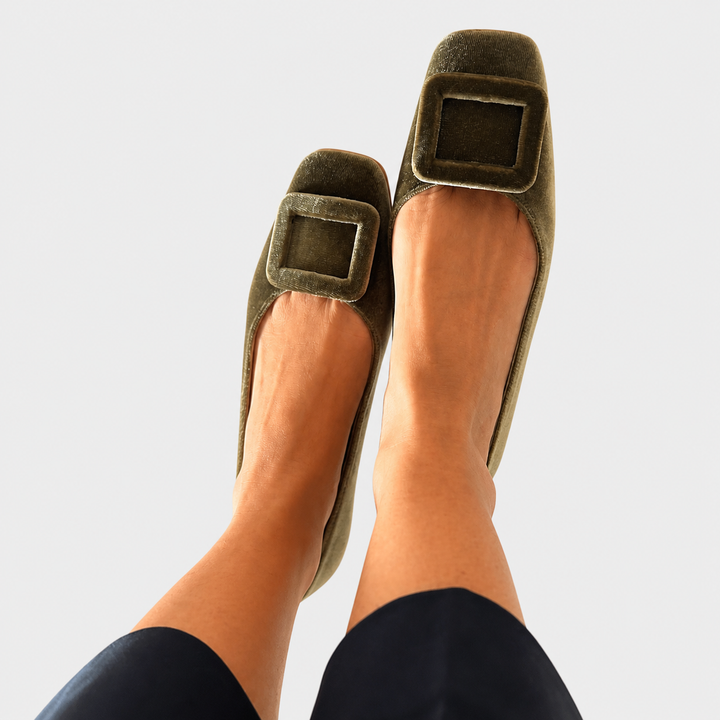 Noë | Loafer mit bearbeitetem Design