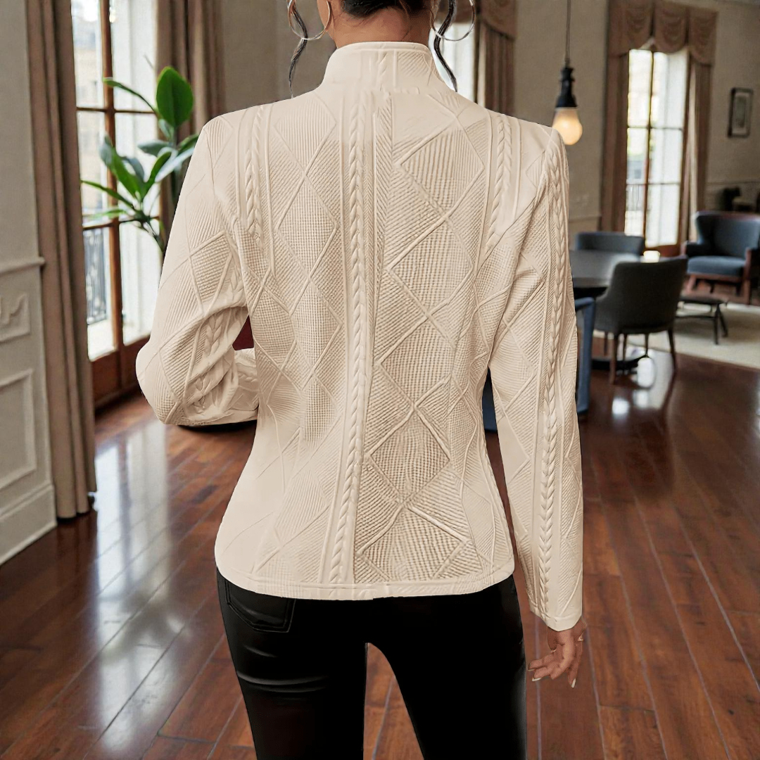 Olivia™ | Blazer mit eleganten Details