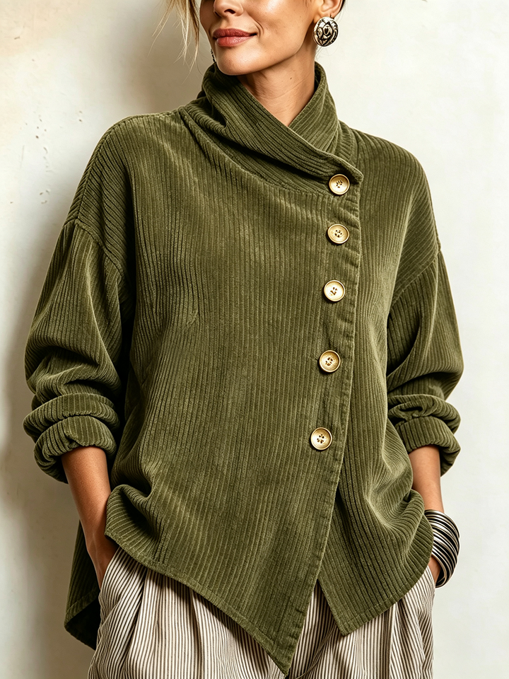 Colette | Cordpullover