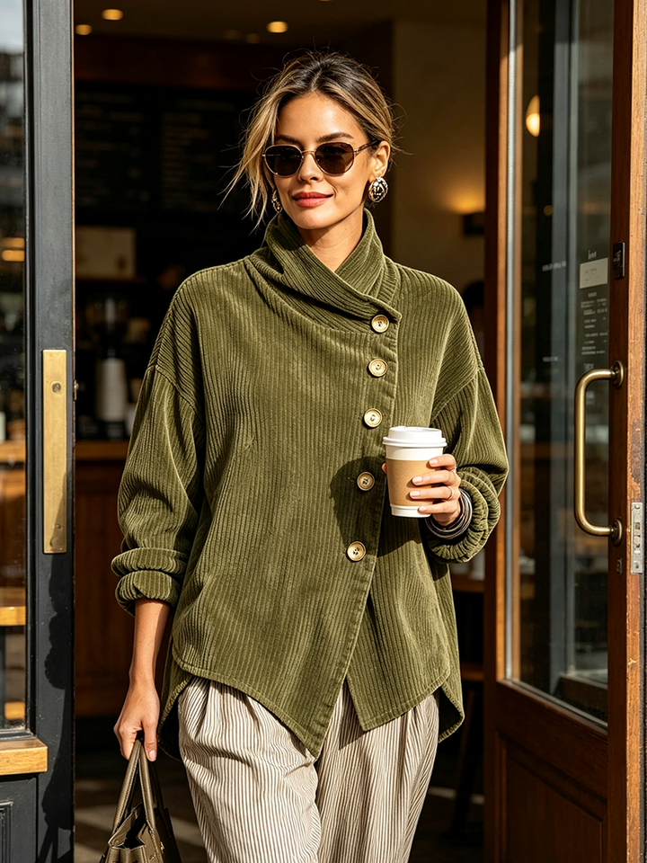 Colette | Cordpullover