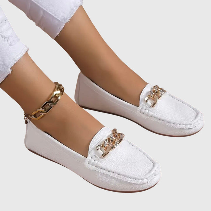 Paola | Elegante bequeme Mokassins