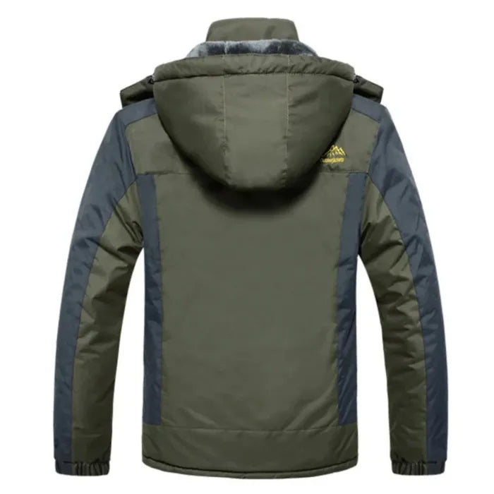 Severin | Premium-Winterjacke mit weichem Innenfutter