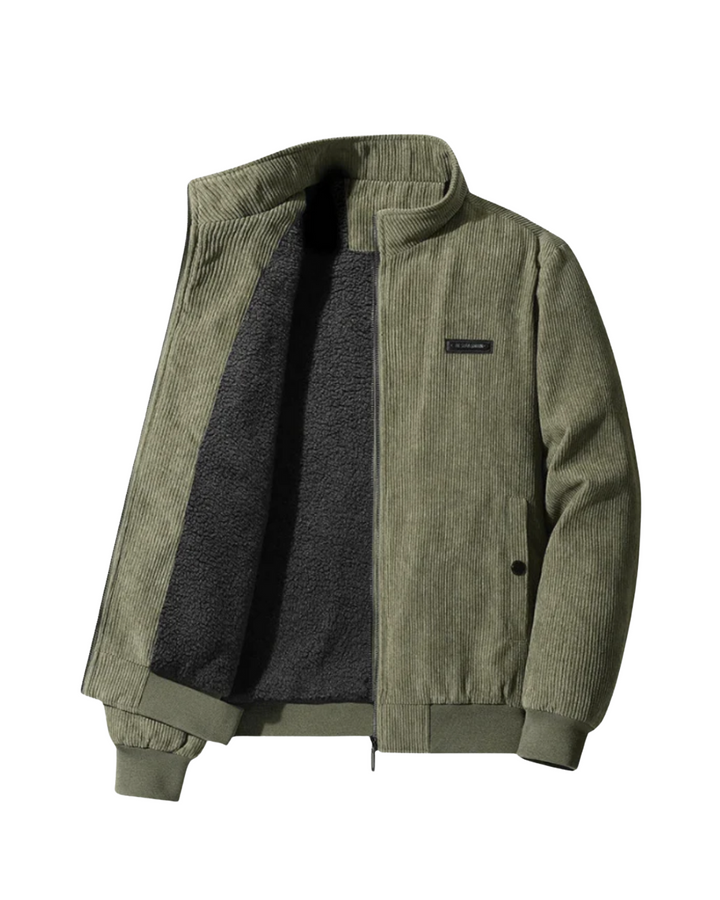 Remco | Bequeme Cord-Jacke