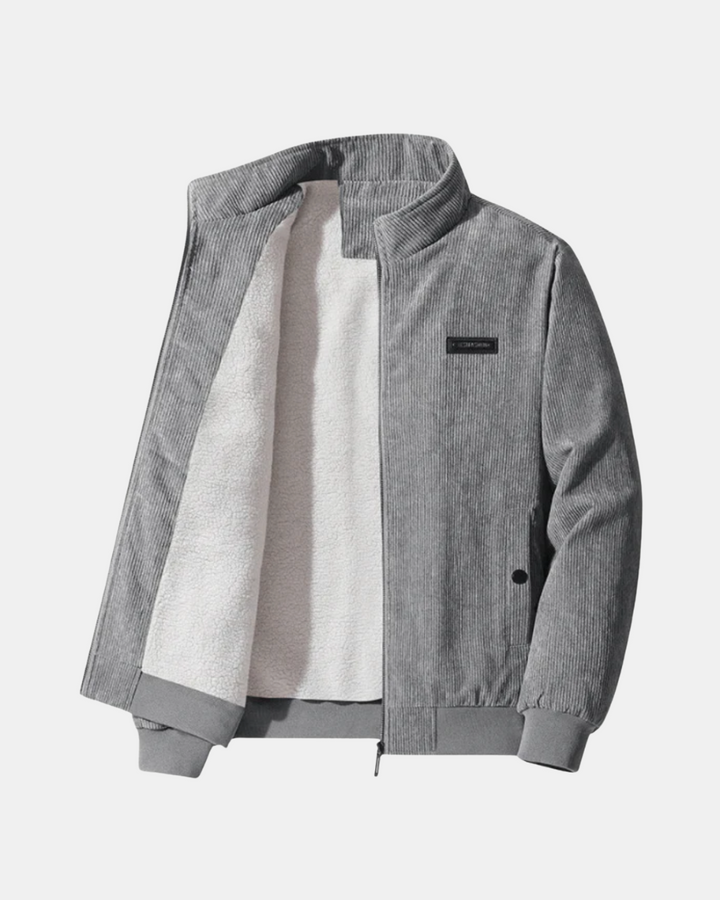 Remco | Bequeme Cord-Jacke