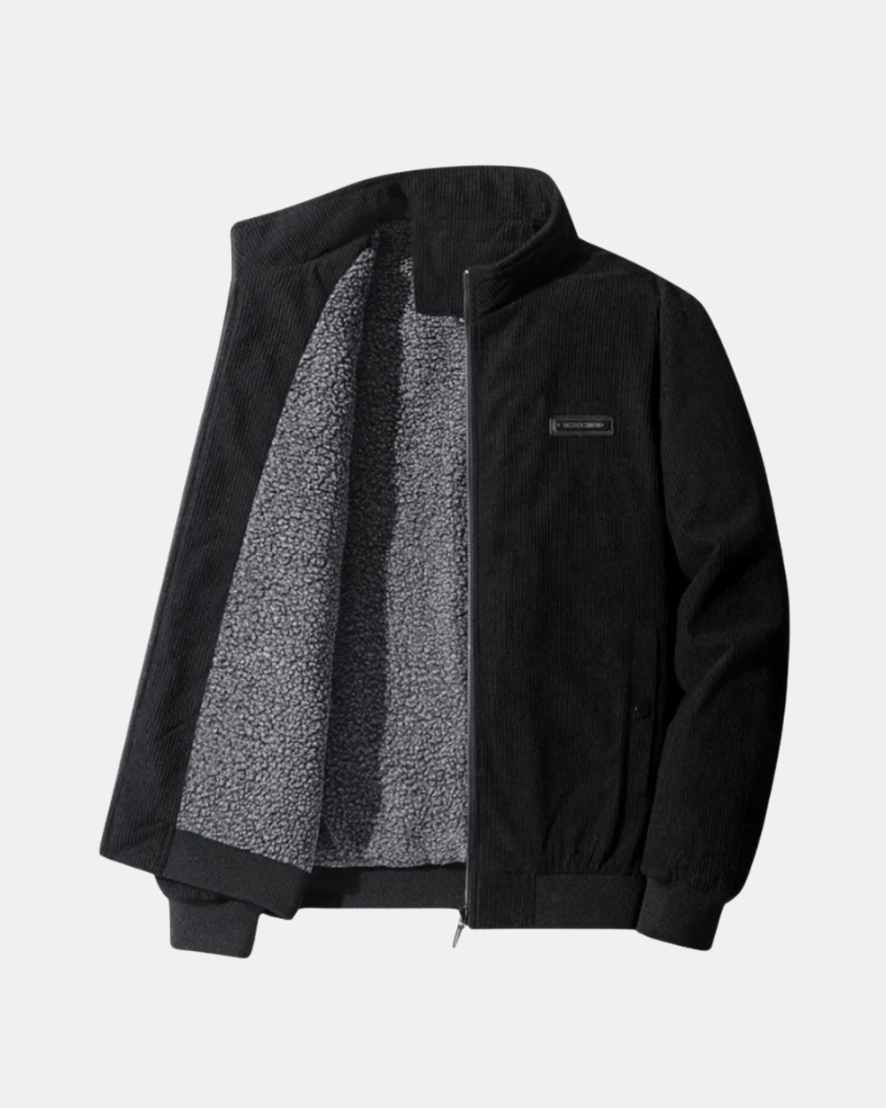 Remco | Bequeme Cord-Jacke