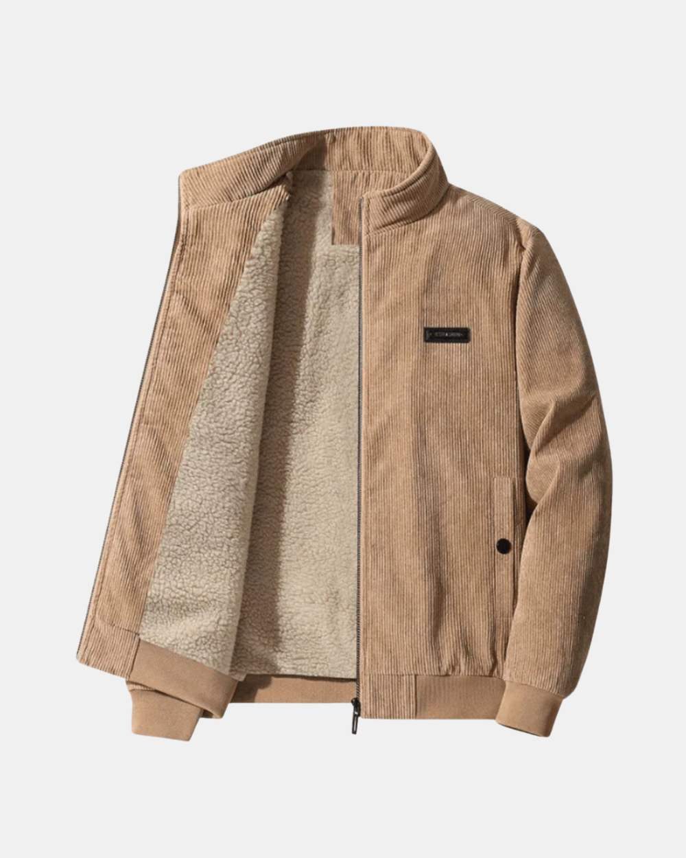 Remco | Bequeme Cord-Jacke