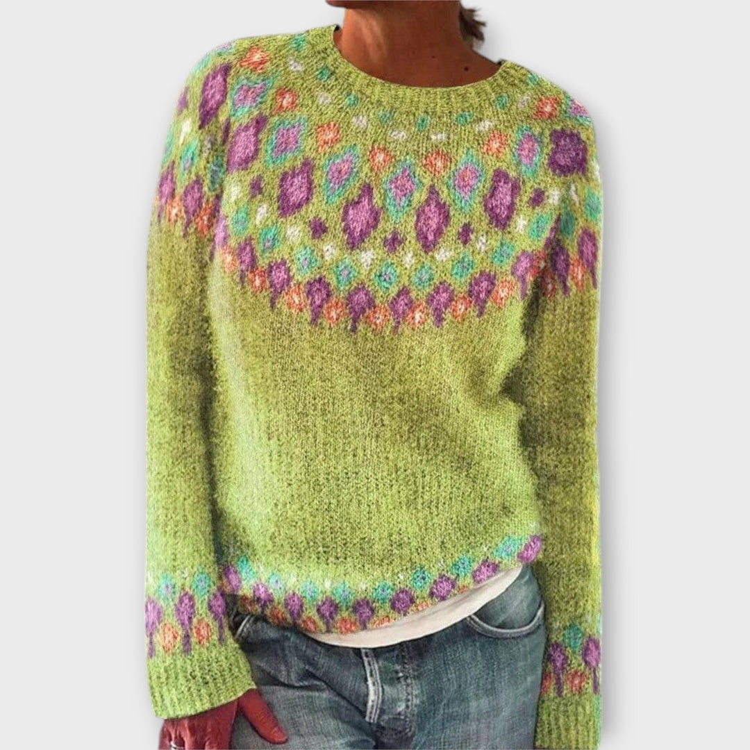 Devyn | Lässiger & kuscheliger Pullover