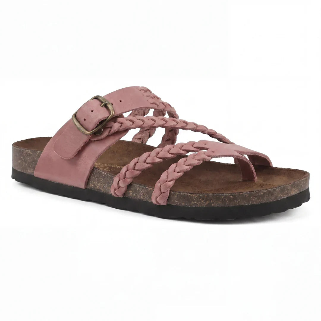 Mara Orthopädische Sandalen Komfort Einlegesohle